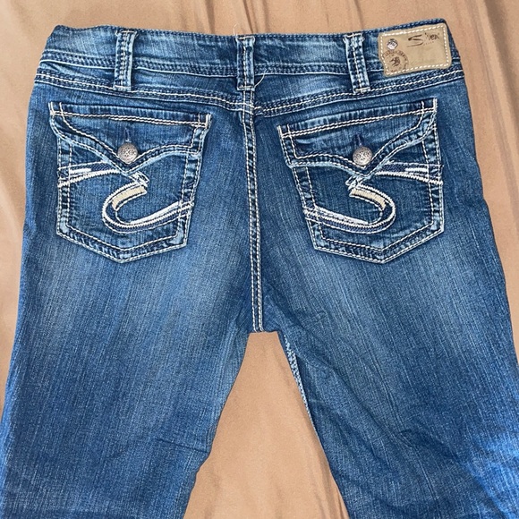 Silver Jeans Denim - Silver jeans women’s 34x30
